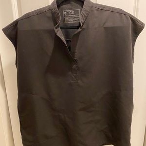 FIGS Rafaela Scrub Top